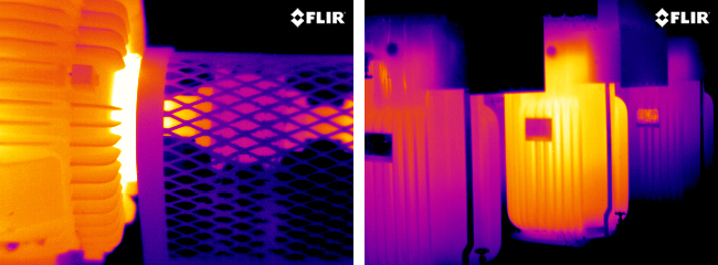Termal Kamera İle Tesis Bakımı