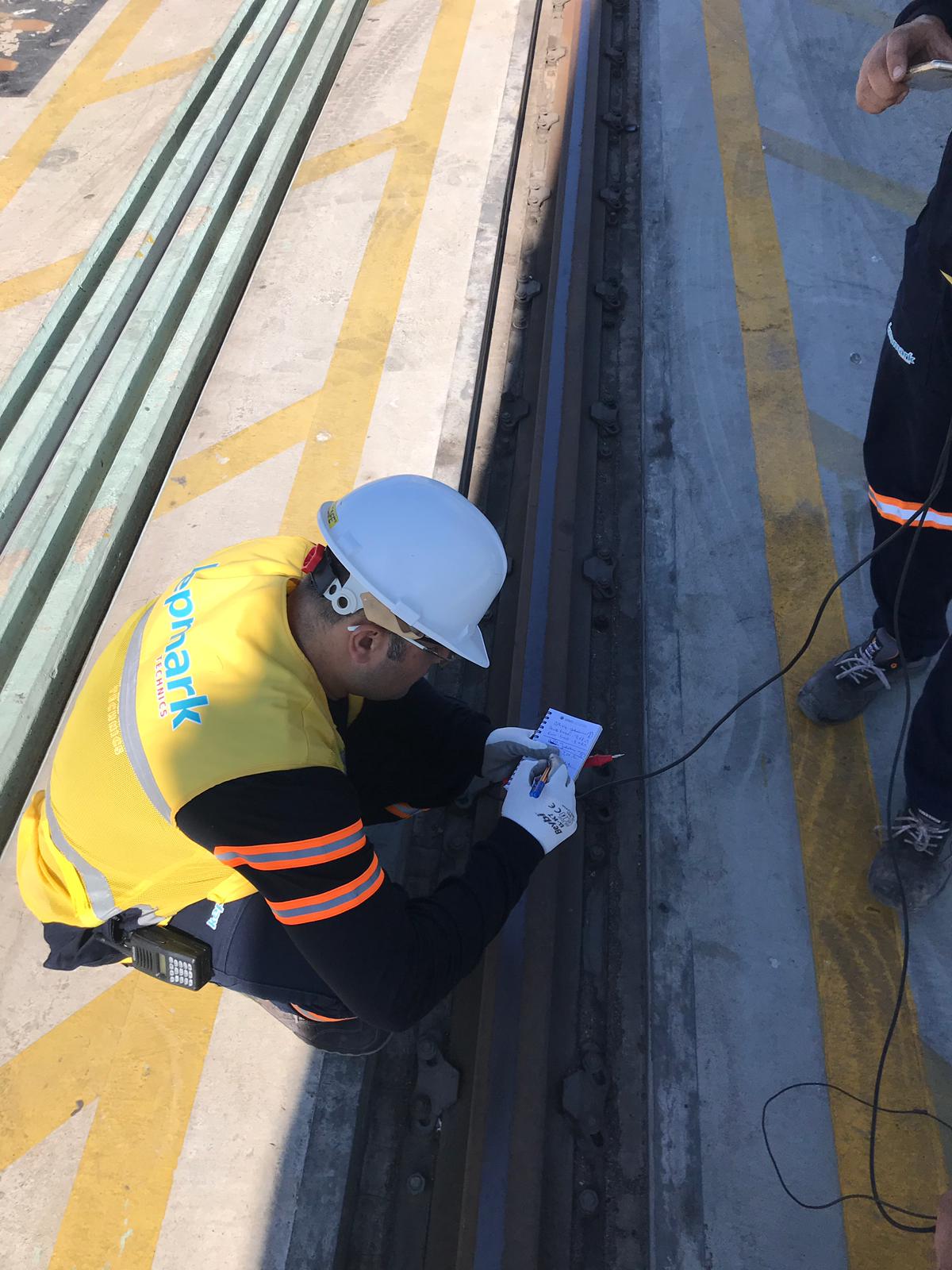 Raylı Sistemlerde Kaçak Akım ve Testi | Ray İzolasyonu