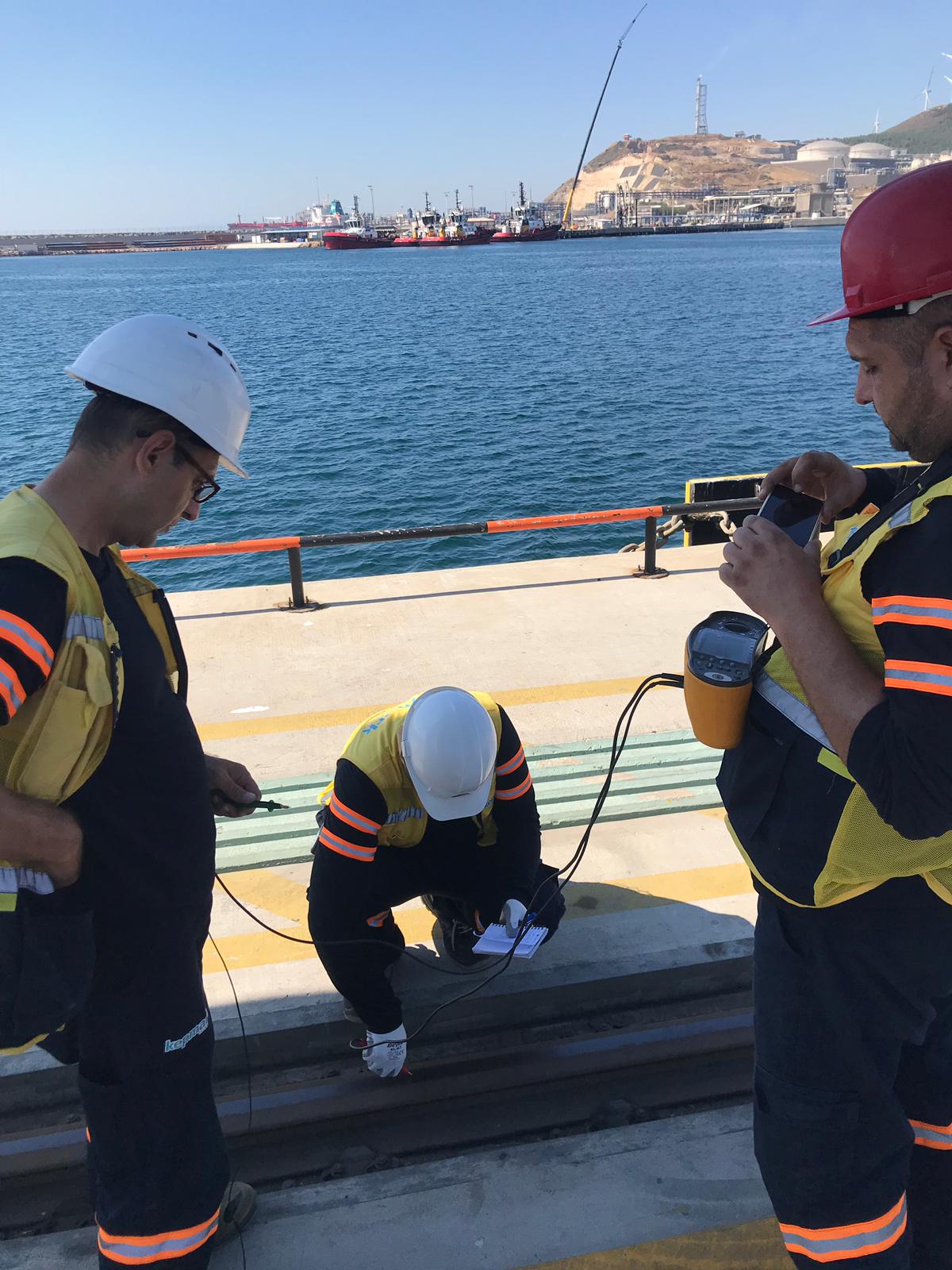 Topraklama Tesislerinde Ölçüm ve Denetleme