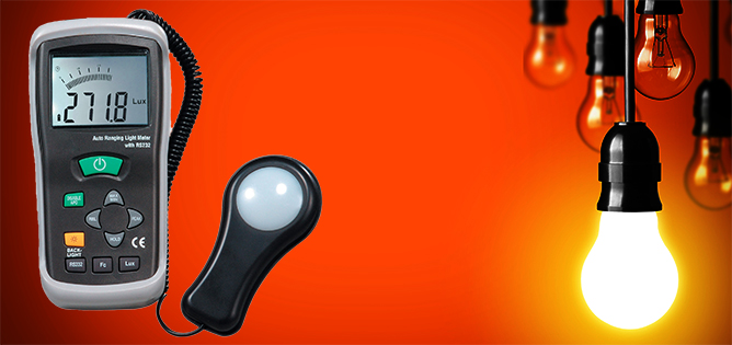 Aydınlatma Ölçümü Nasıl Yapılır?