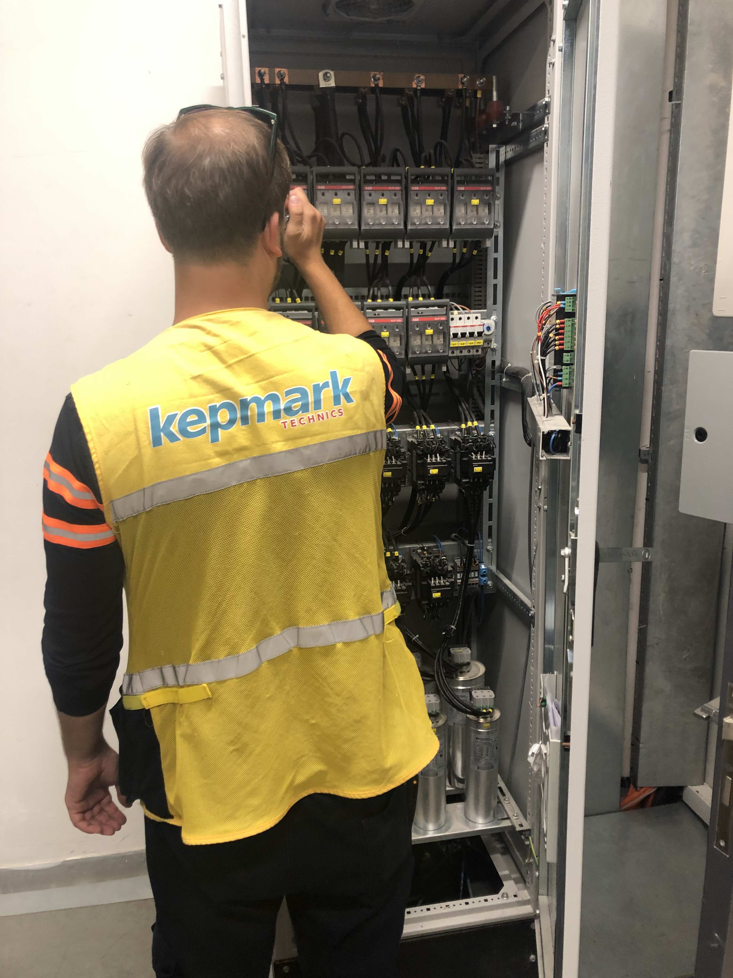 Kompanzasyon Sistemlerinde Bakım ve Arıza Giderme Yöntemleri